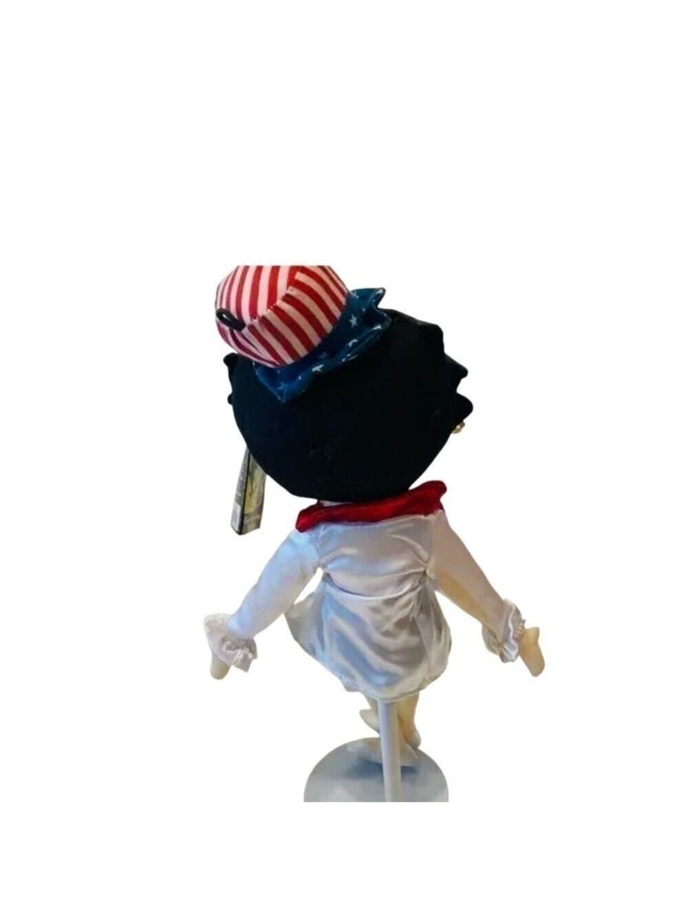 Kellytoy Betty Boop Patriotic Vintage Rag Doll - Picture 3 of 9